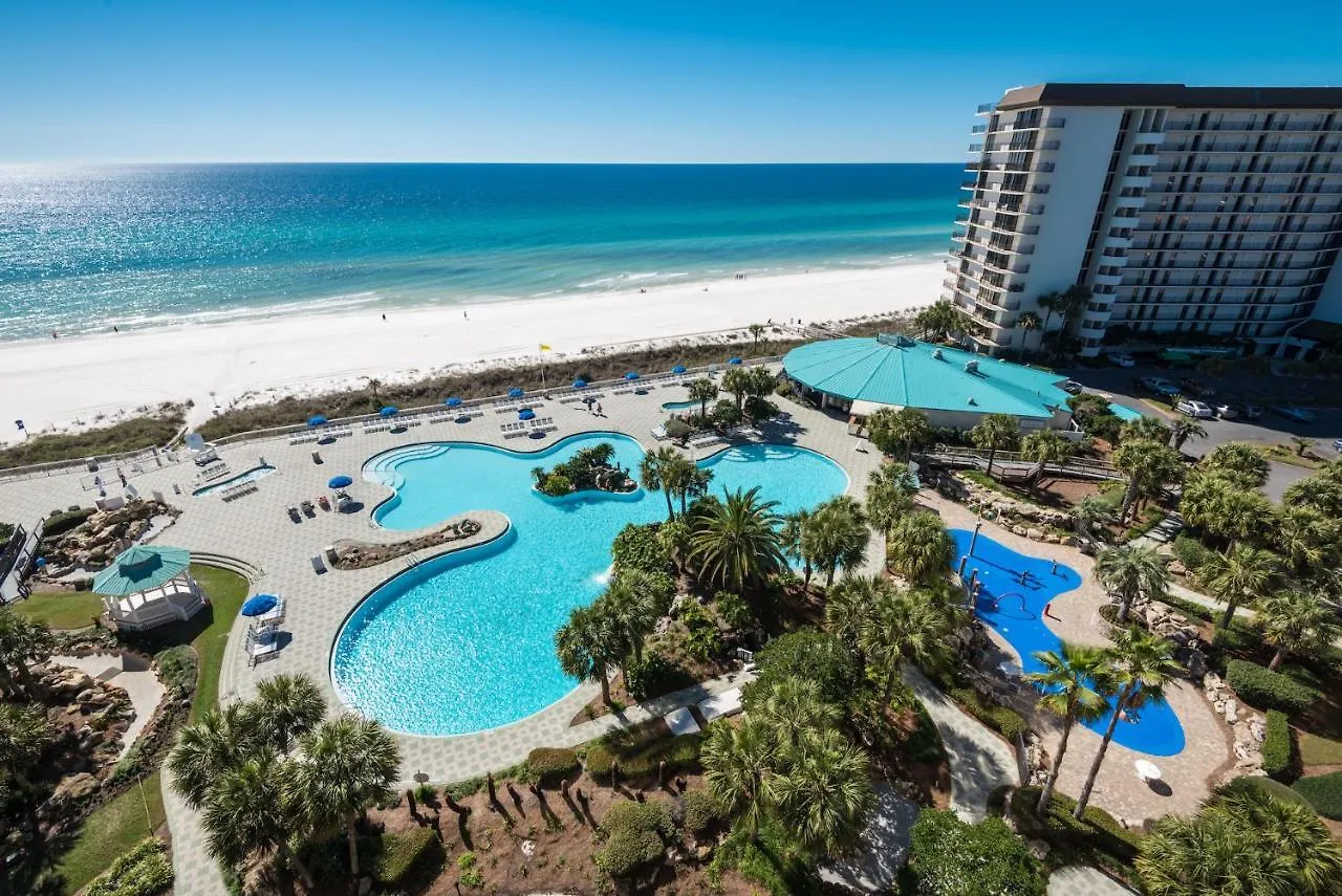 Edgewater Tower I 806 Apartment Panama City Beach 0*,