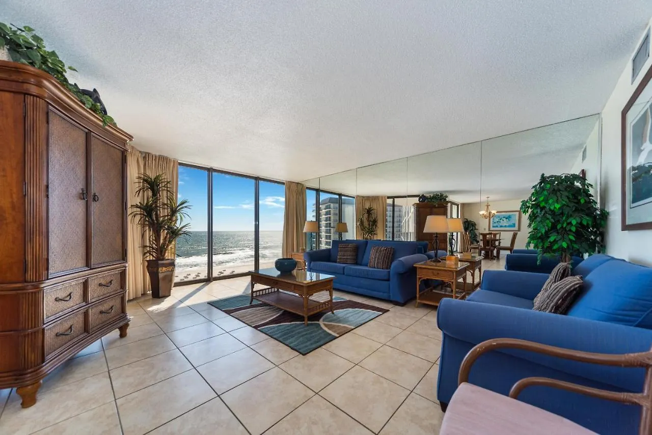 Edgewater Tower I 806 Apartment Panama City Beach 0*,  United States