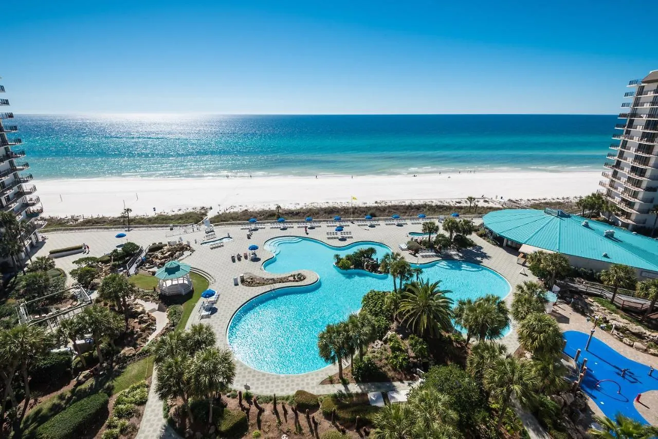 Edgewater Tower I 806 Apartment Panama City Beach United States