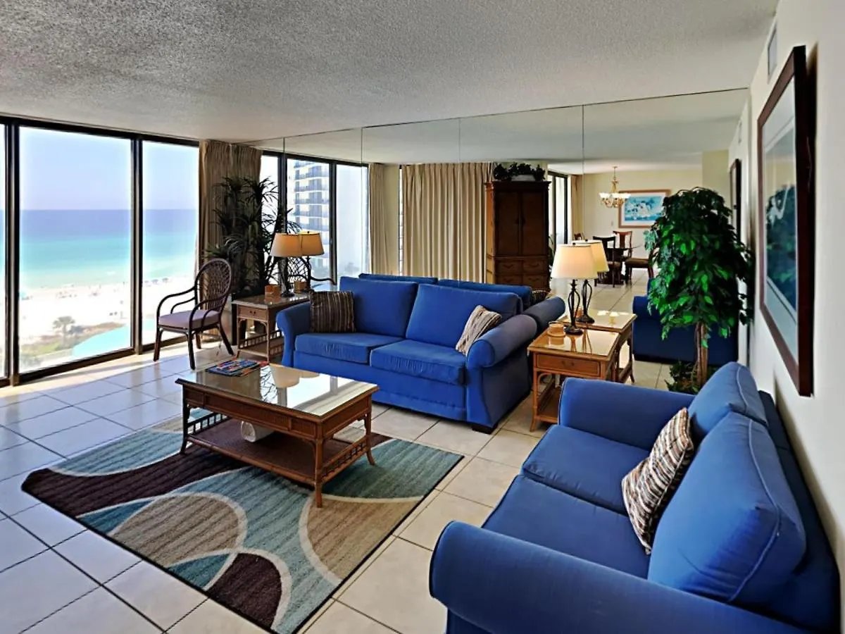 Edgewater Tower I 806 Apartment Panama City Beach United States
