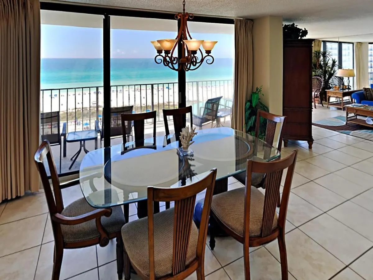 Edgewater Tower I 806 Apartment Panama City Beach 0*,  United States