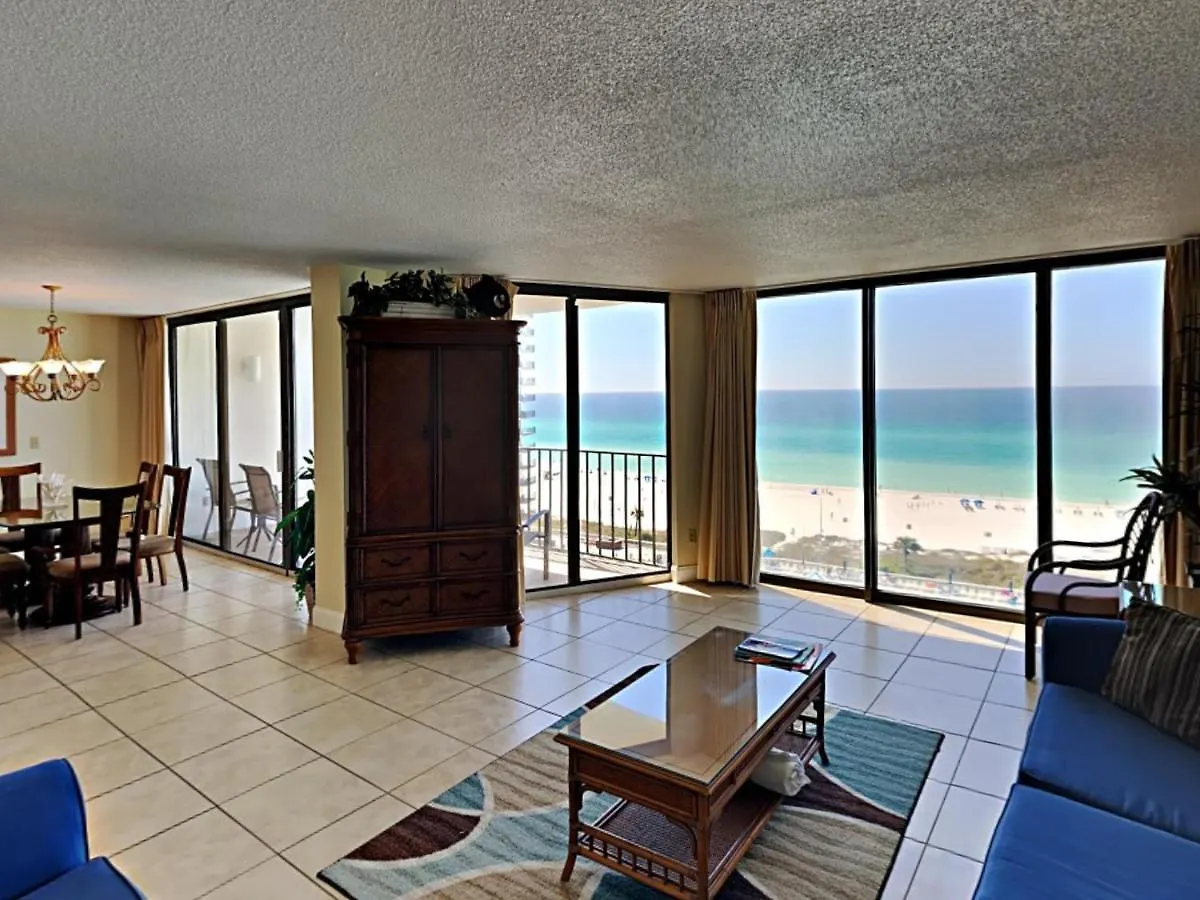Edgewater Tower I 806 Apartment Panama City Beach
