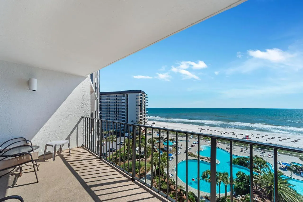 Edgewater Tower I 806 Apartment Panama City Beach