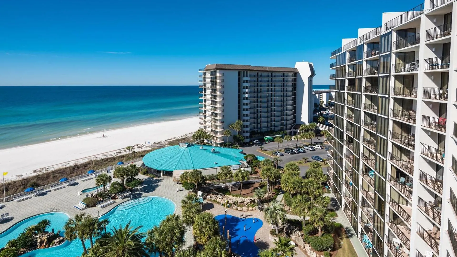 Edgewater Tower I 806 Apartment Panama City Beach